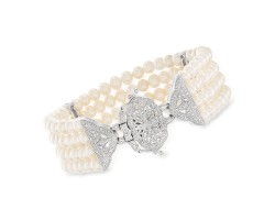 Pearl Bracelets