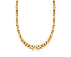 Gold Necklaces
