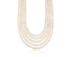 Pearl Necklaces