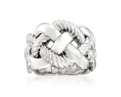 Silver Rings