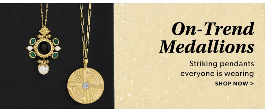 One-Trend Medallinons