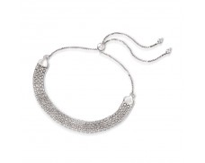 Sterling Silver Jewelry Set: Multi-Link Bolo Bracelets
