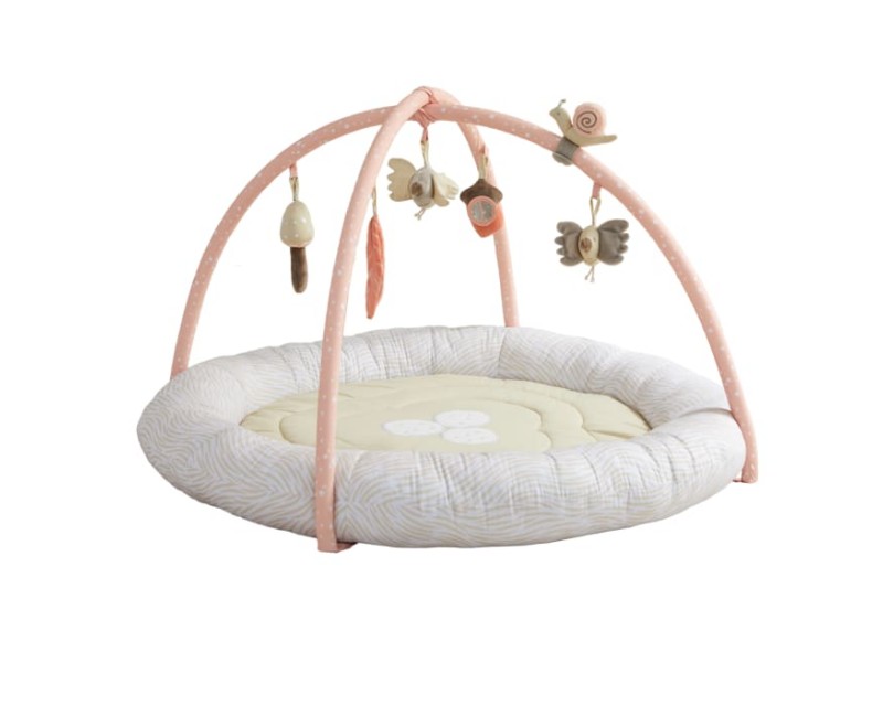 Wonder & Wise Baby's Nest Activity Gym Wonder & Wise Baby's Nest Activity Gym